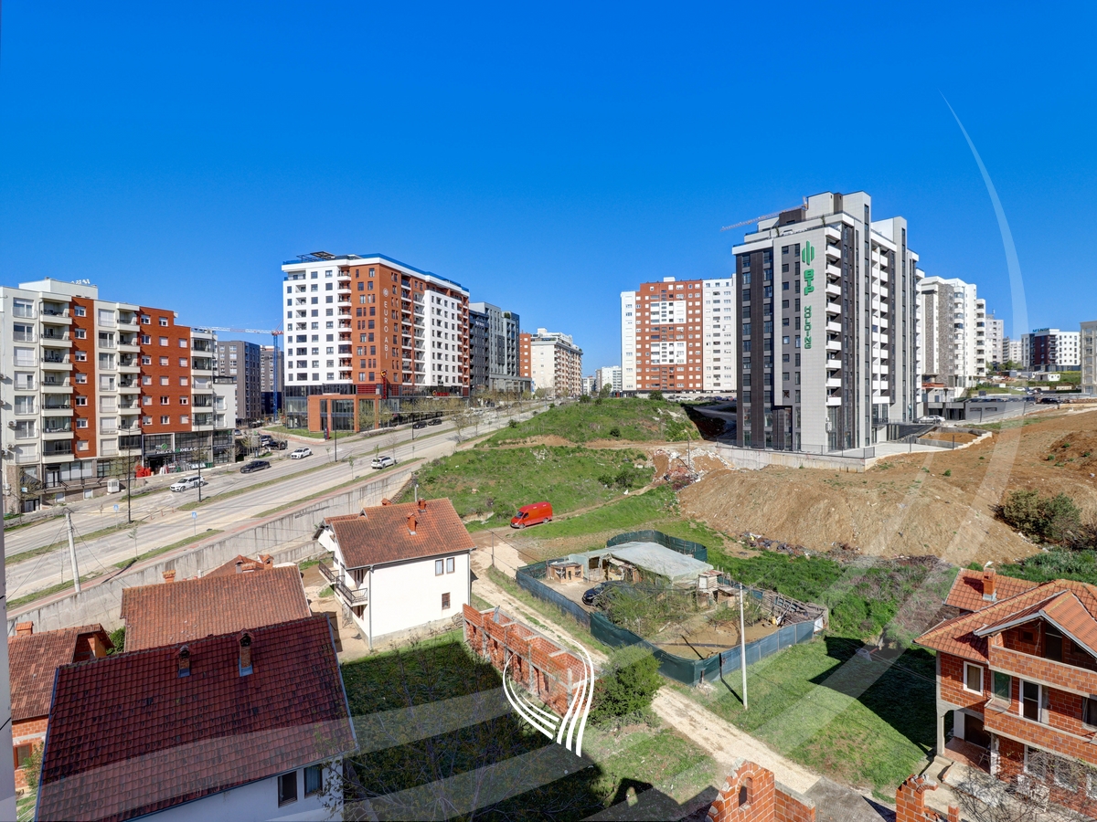 Banesë me 2 dhoma gjumi me qira në lagjen Mati 1 - Rruga C9