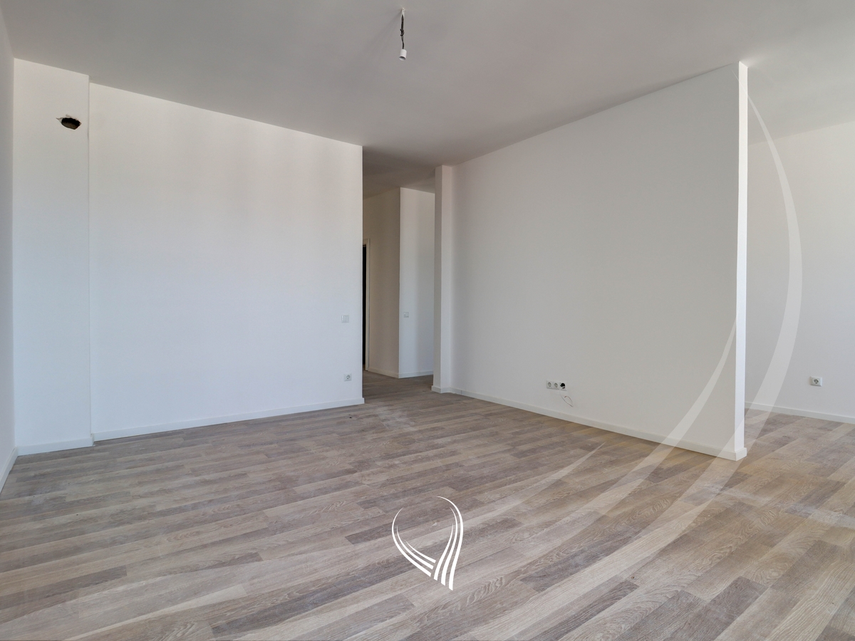 Banesë me 2 dhoma gjumi në shitje në lagjen Mati 1 – Mega Building2