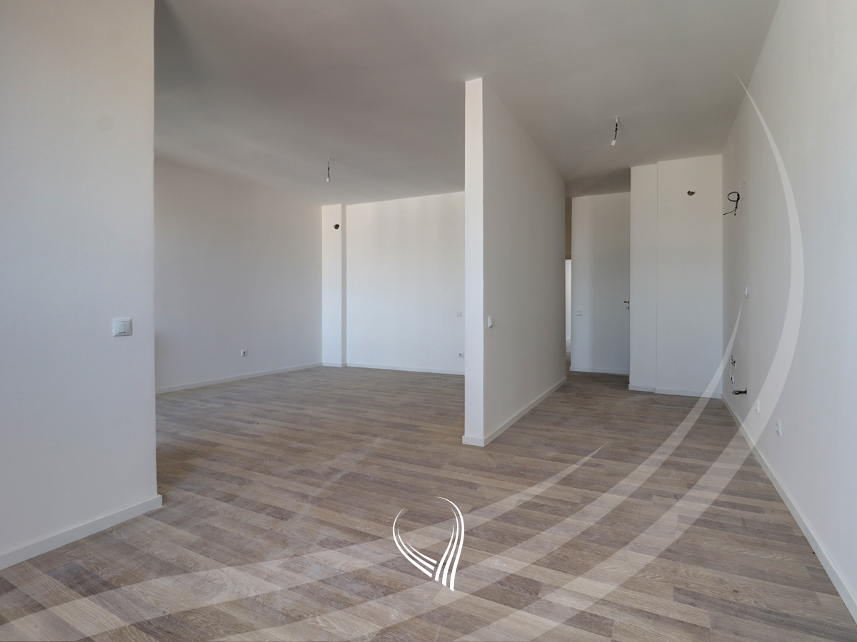 Banesë me 2 dhoma gjumi në shitje në lagjen Mati 1 – Mega Building4