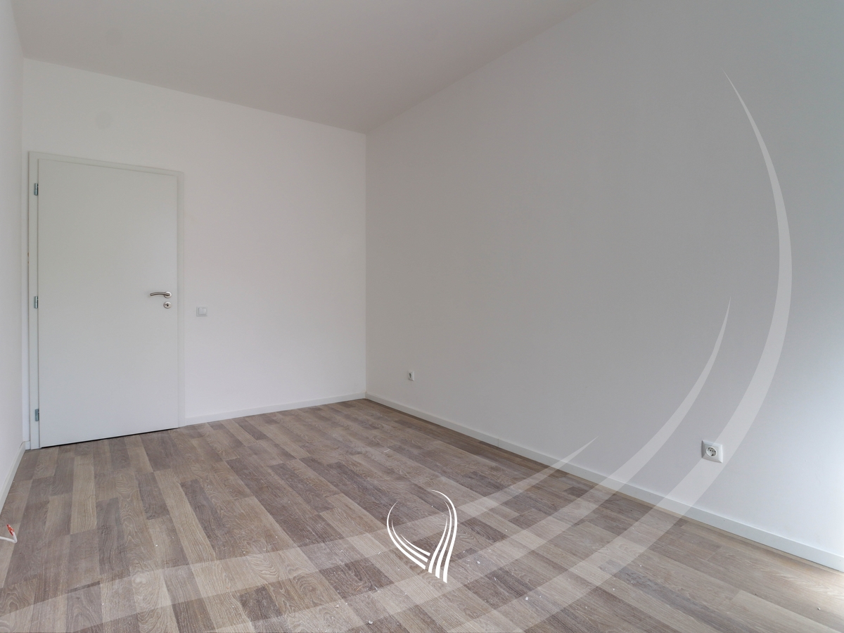 Banesë me 2 dhoma gjumi në shitje në lagjen Mati 1 – Mega Building9