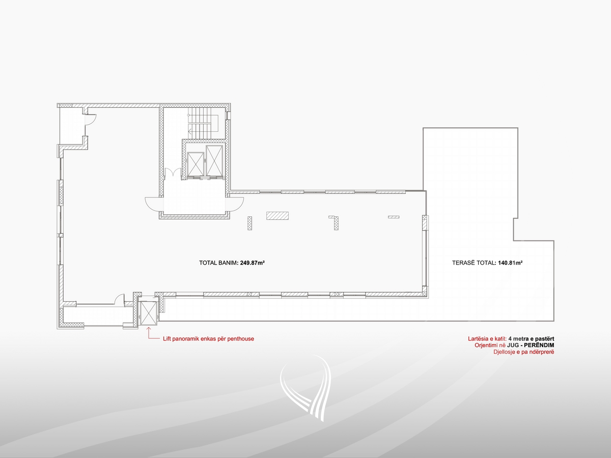 Penthouse 390m2 for sale in Mati 1 neighborhood – Street C10