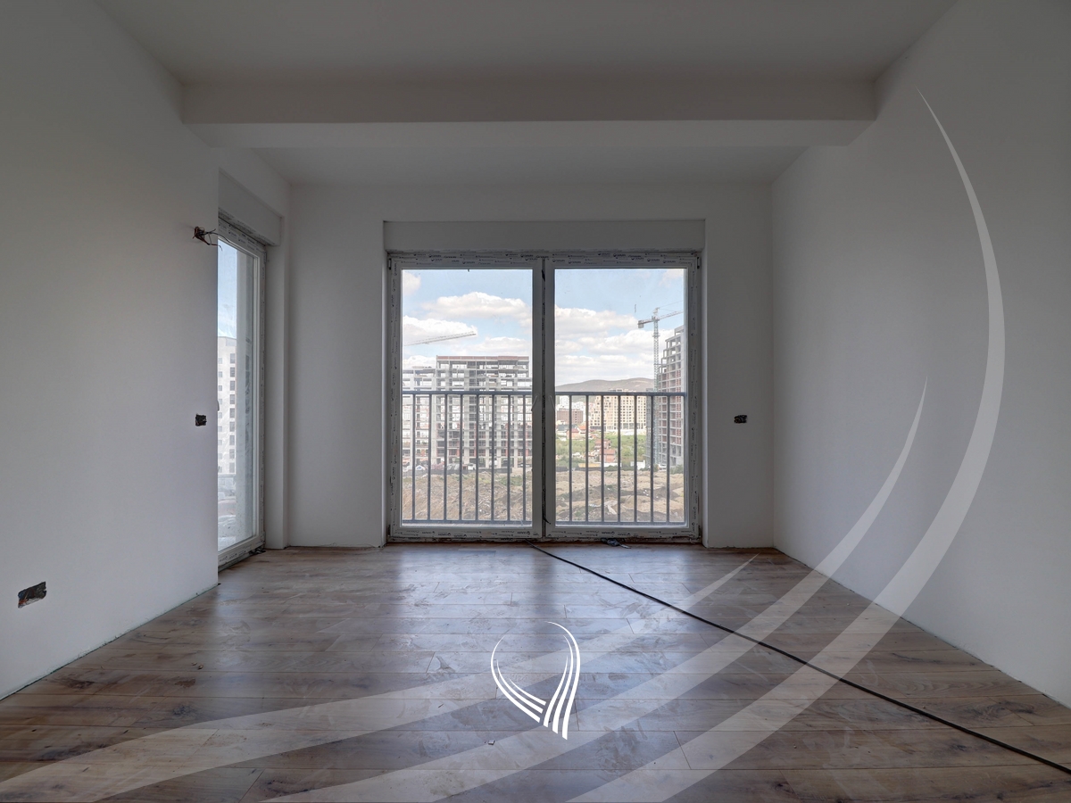 Banesë me 2 dhoma gjumi në shitje në lagjen Prishtina e Re – Grand Tower2