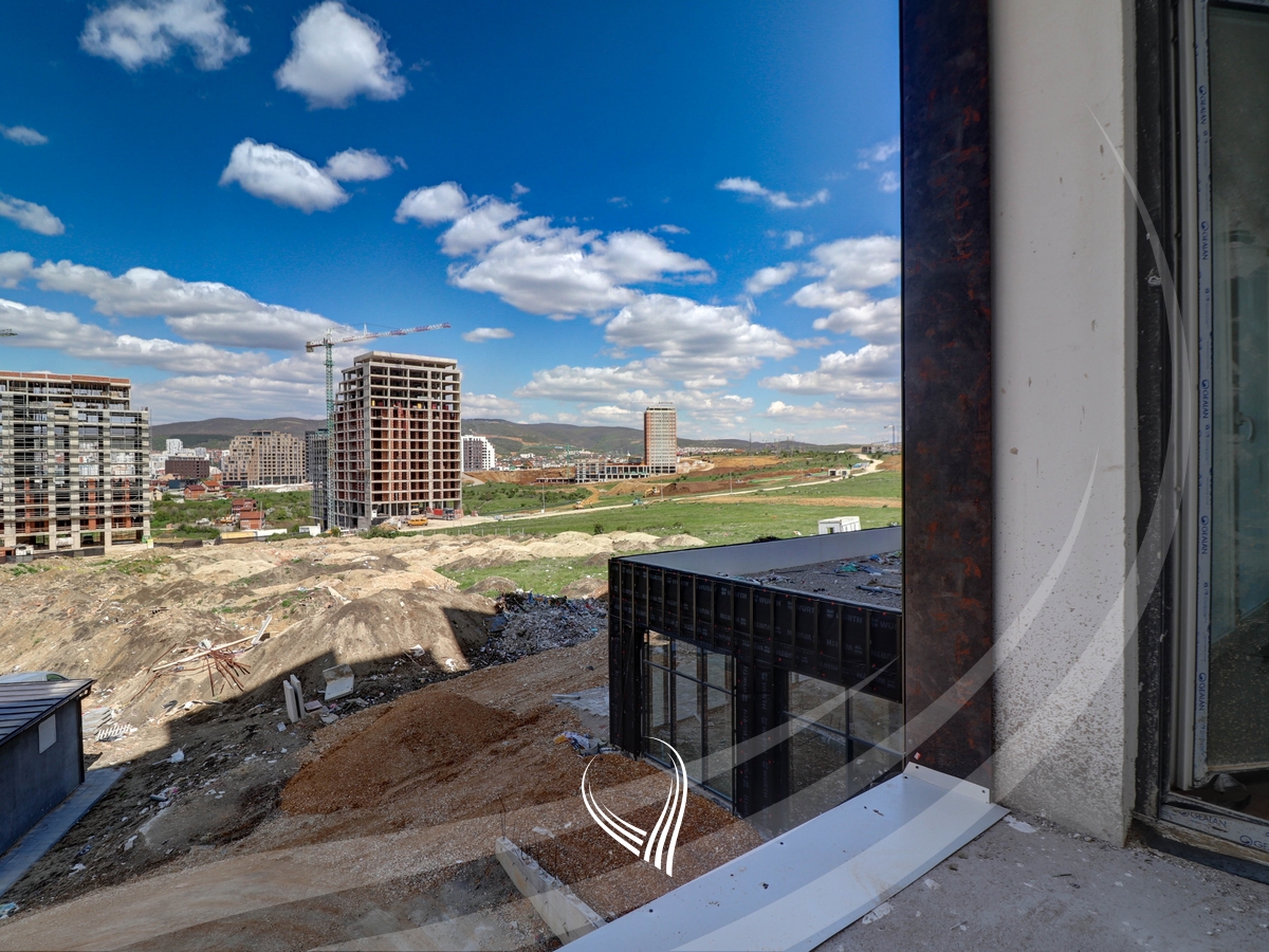 Banesë me 2 dhoma gjumi në shitje në lagjen Prishtina e Re – Grand Tower11