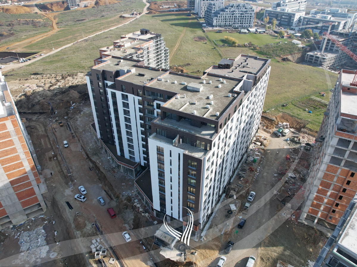 Banesë me 2 dhoma gjumi në shitje në lagjen Prishtina e Re – Grand Tower16