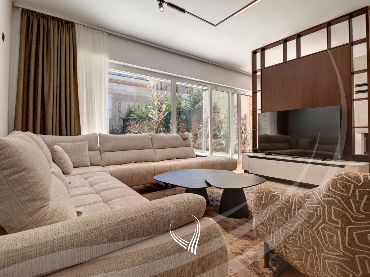 Shtëpi me 4 dhoma gjumi me qira në lagjen Marigona Hill