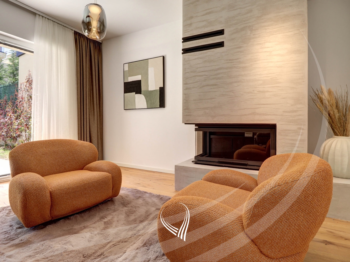 Shtëpi me 4 dhoma gjumi me qira në lagjen Marigona Hill2