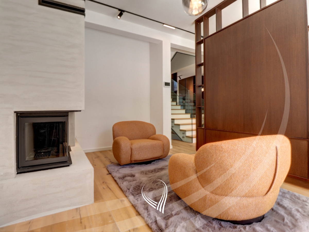 Shtëpi me 4 dhoma gjumi me qira në lagjen Marigona Hill3