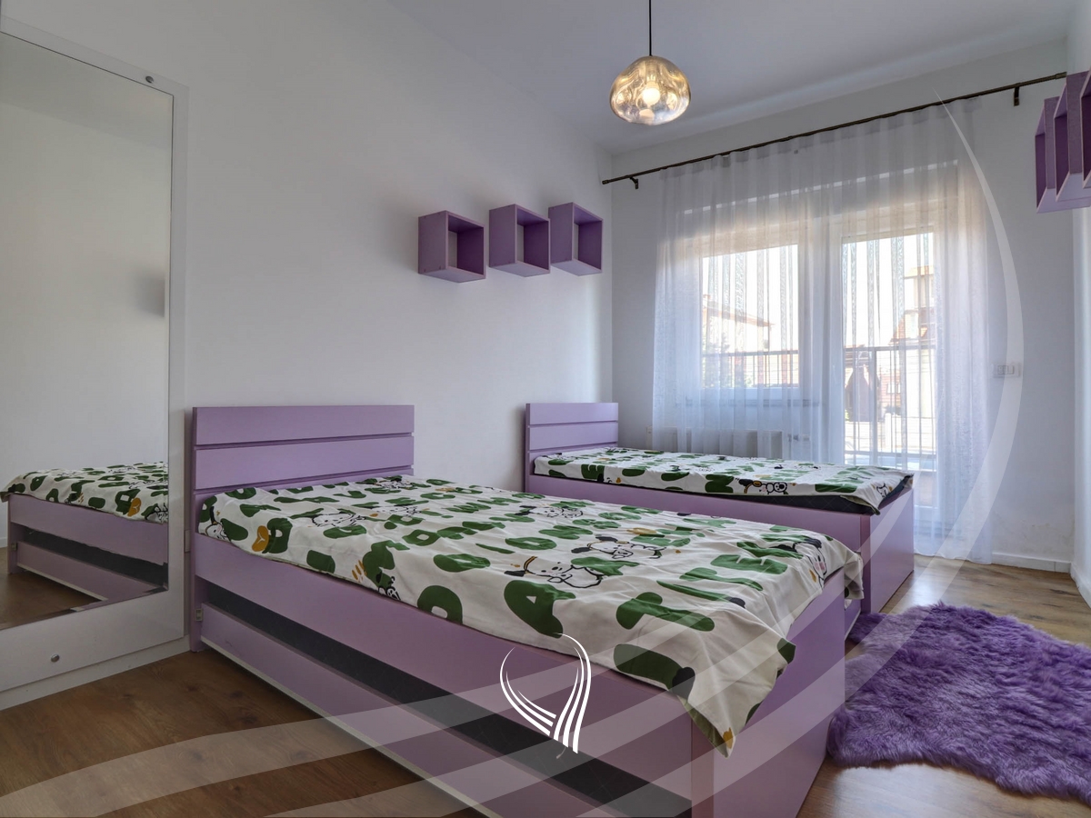 Banese me 3 dhoma gjumi në shitje në lagjen Velania4