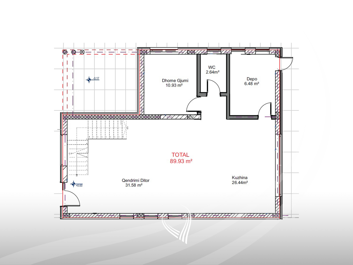 4-bedroom house for sale in the Çagllavicë neighborhood – Living Residence16