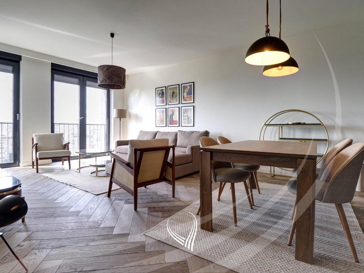 2-bedroom rental apartment in the Aktash neighborhood – Ivy Residence1