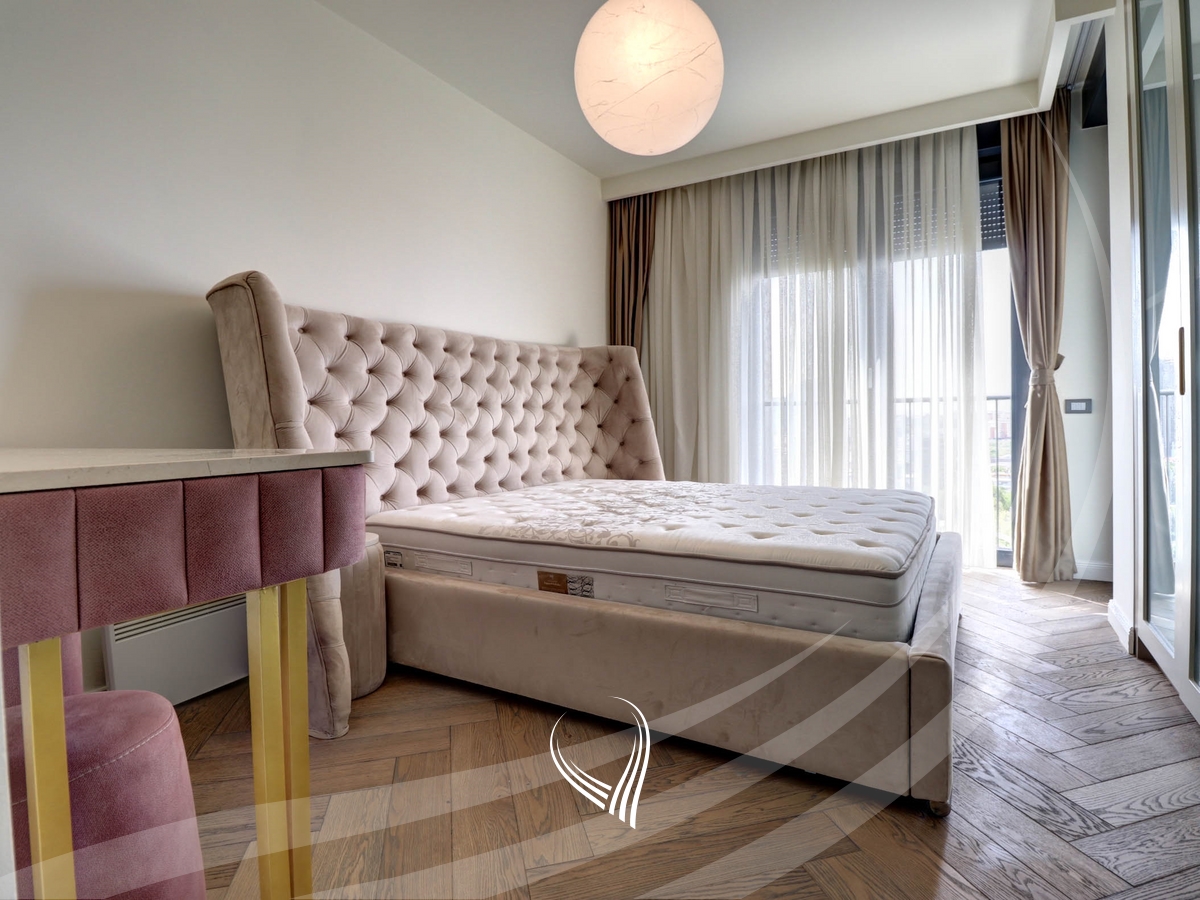 2-bedroom rental apartment in the Aktash neighborhood – Ivy Residence4