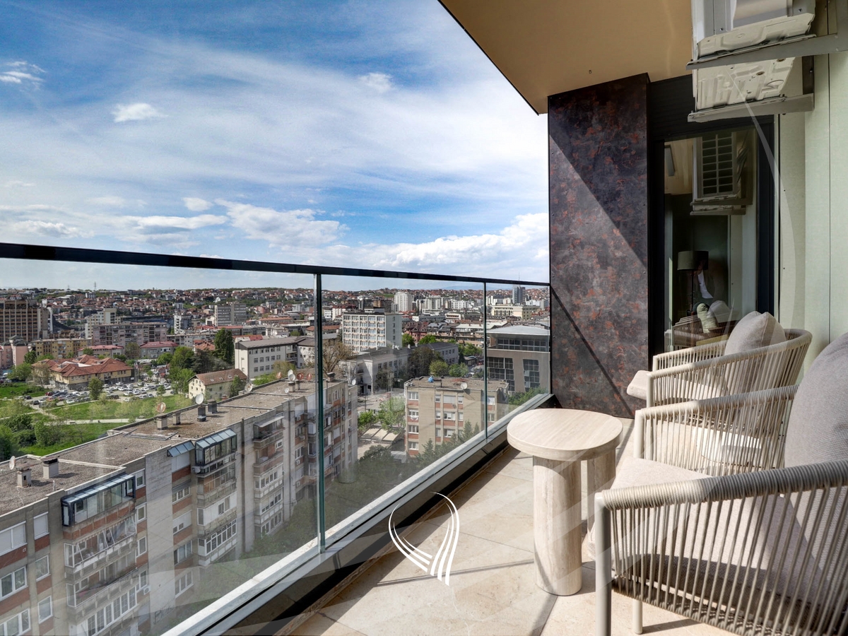 2-bedroom rental apartment in the Aktash neighborhood – Ivy Residence7