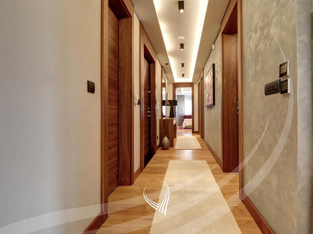 Penthouse me 3 dhoma gjumi me qira në lagjen Arbëria – Dragodan9