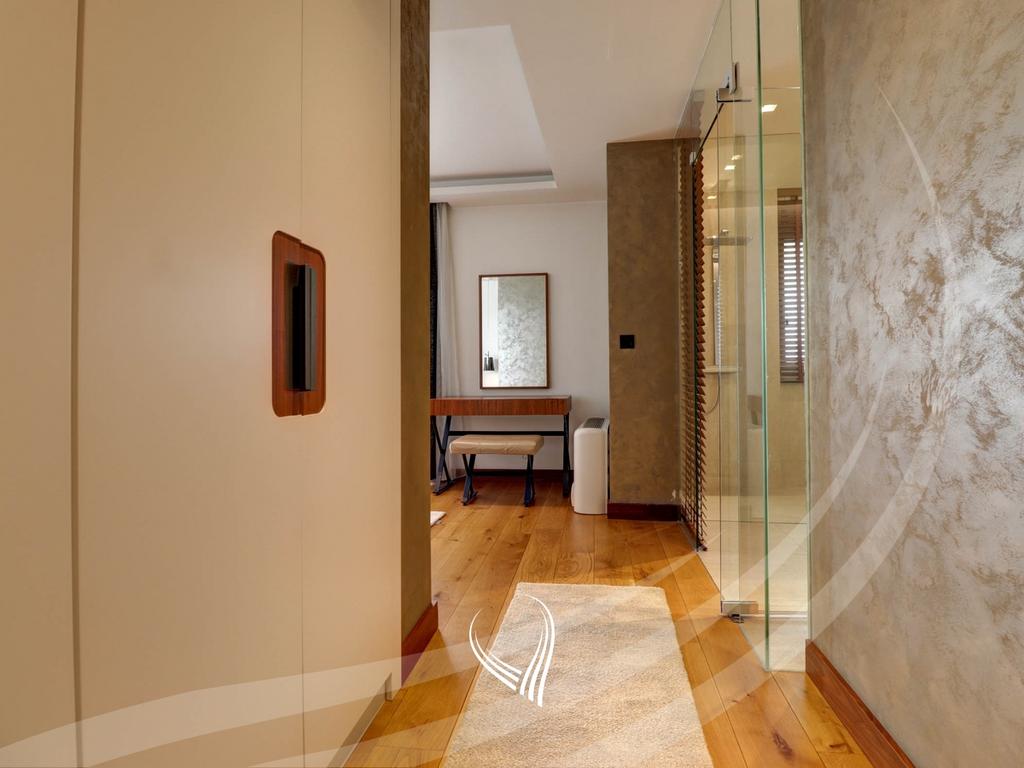 Penthouse me 3 dhoma gjumi me qira në lagjen Arbëria – Dragodan10