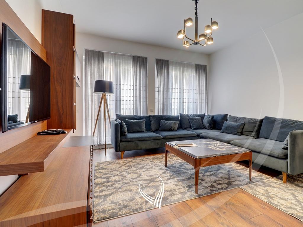 Banesë me 1 dhomë gjumi me qira në lagjen Arbëria – Dragodan1