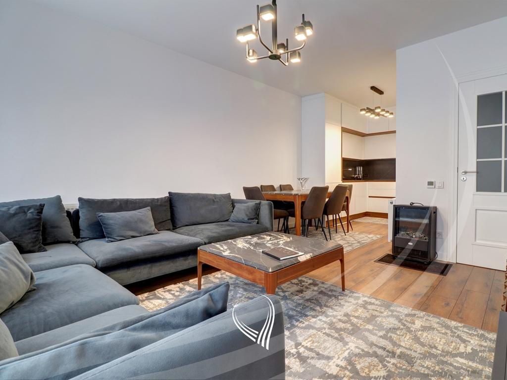 Banesë me 1 dhomë gjumi me qira në lagjen Arbëria – Dragodan2