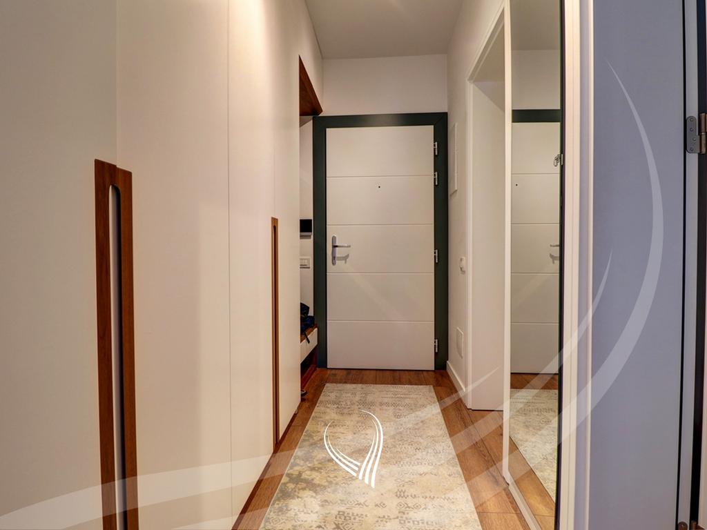 Banesë me 1 dhomë gjumi me qira në lagjen Arbëria – Dragodan6