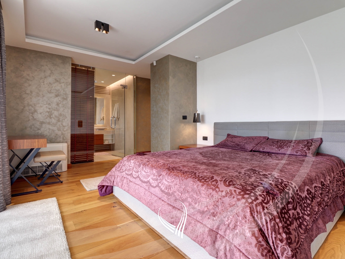 Penthouse me 3 dhoma gjumi me qira në lagjen Arbëria – Dragodan5