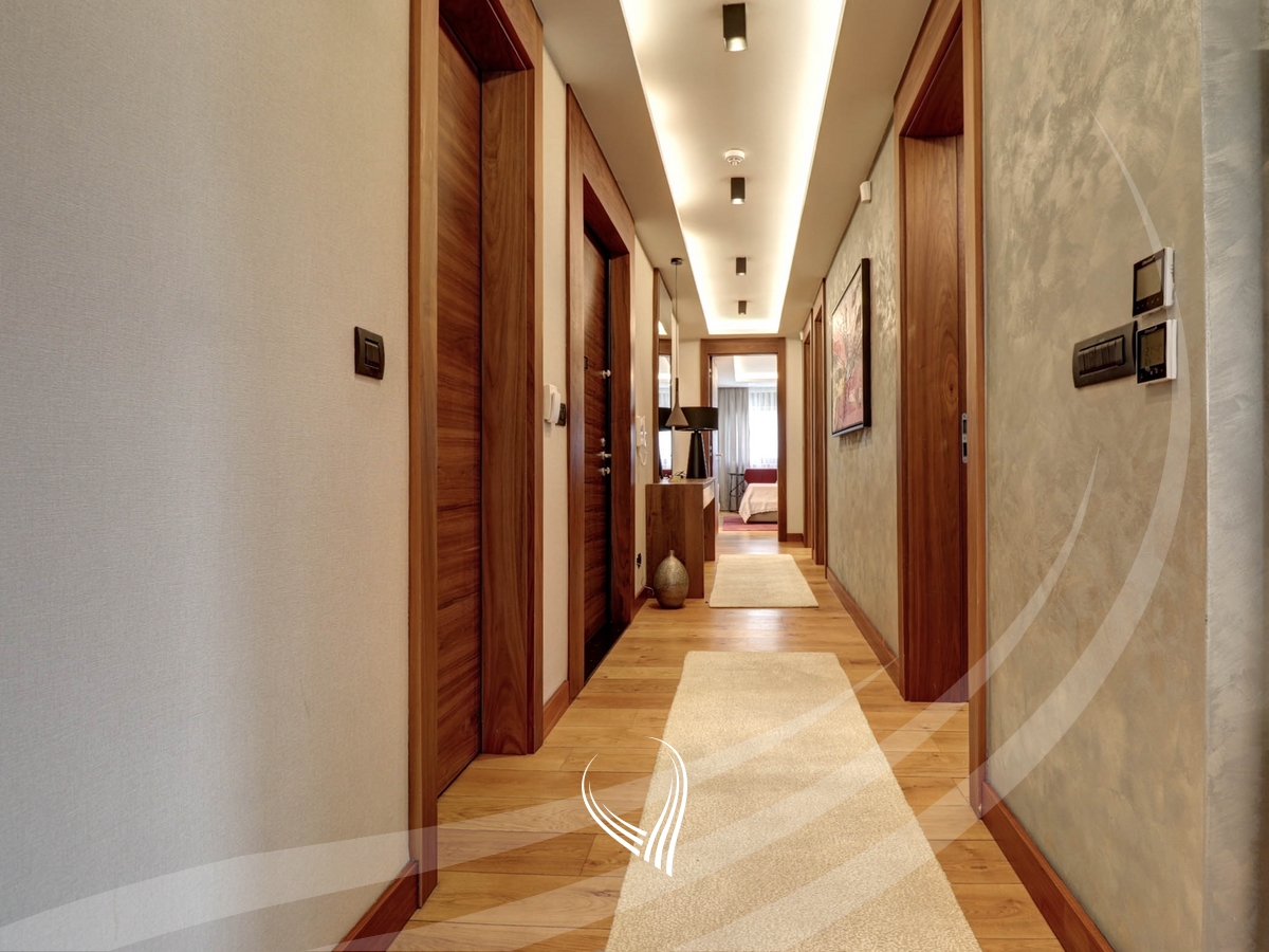 Penthouse me 3 dhoma gjumi me qira në lagjen Arbëria – Dragodan9