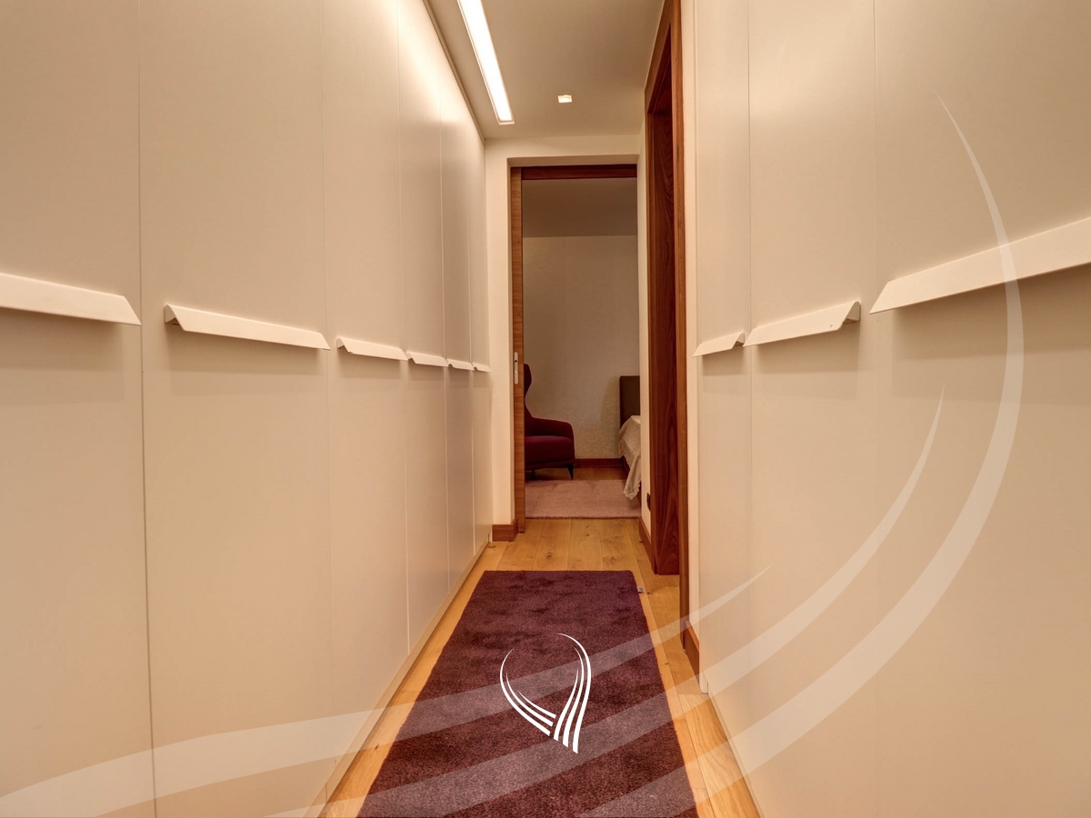 Penthouse me 3 dhoma gjumi me qira në lagjen Arbëria – Dragodan11