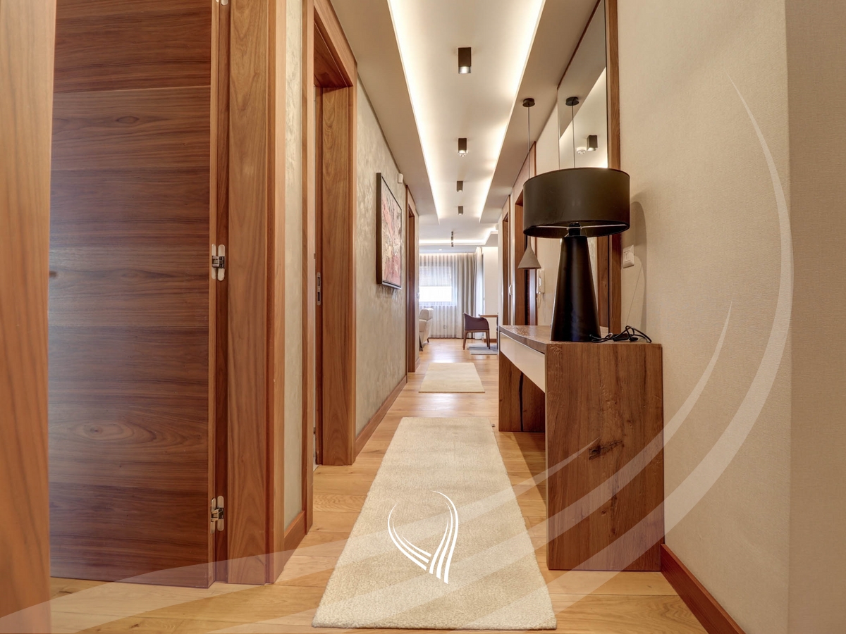 Penthouse me 3 dhoma gjumi me qira në lagjen Arbëria – Dragodan12