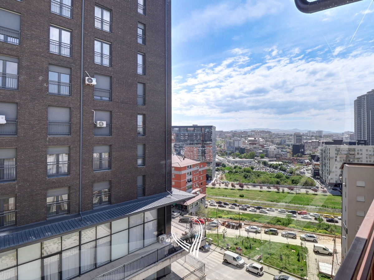 Penthouse me 3 dhoma gjumi me qira në lagjen Arbëria – Dragodan16