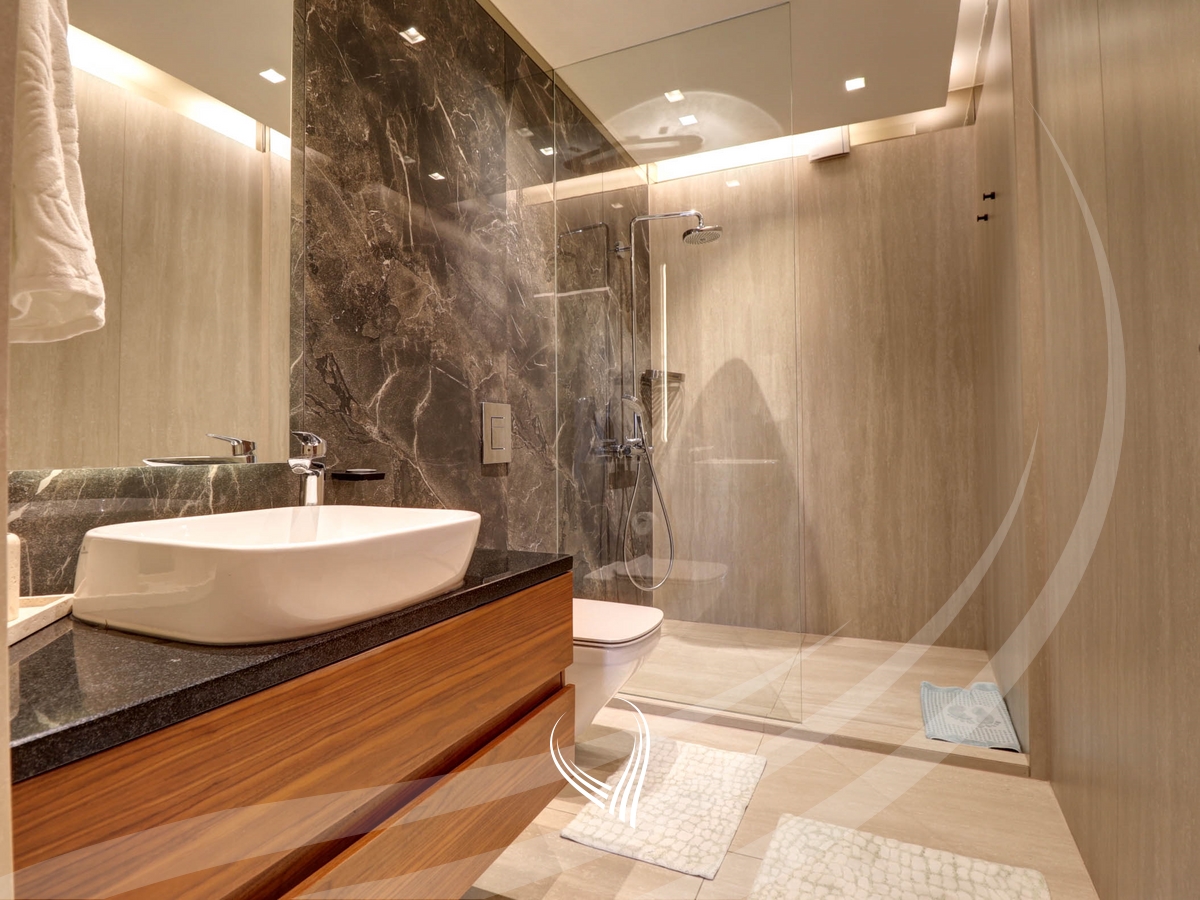 Penthouse me 3 dhoma gjumi me qira në lagjen Arbëria – Dragodan17