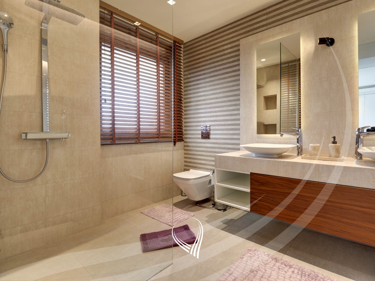 Penthouse me 3 dhoma gjumi me qira në lagjen Arbëria – Dragodan18