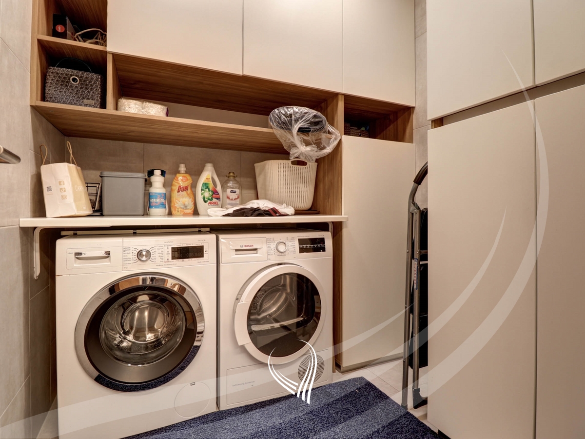 Penthouse me 3 dhoma gjumi me qira në lagjen Arbëria – Dragodan21