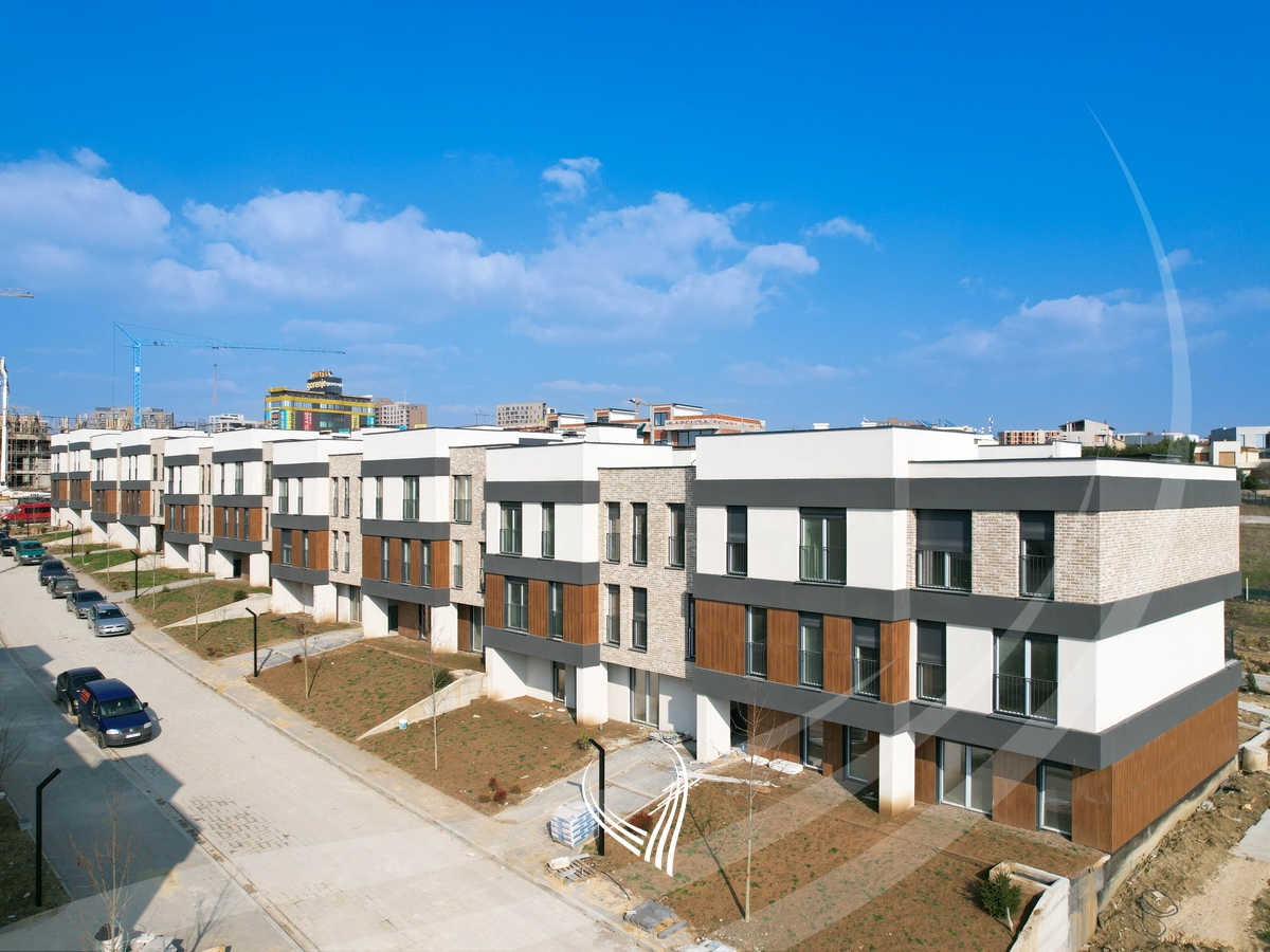 Banesë me 4 dhoma gjumi në shitje në lagjen Veternik - Gate Residence13