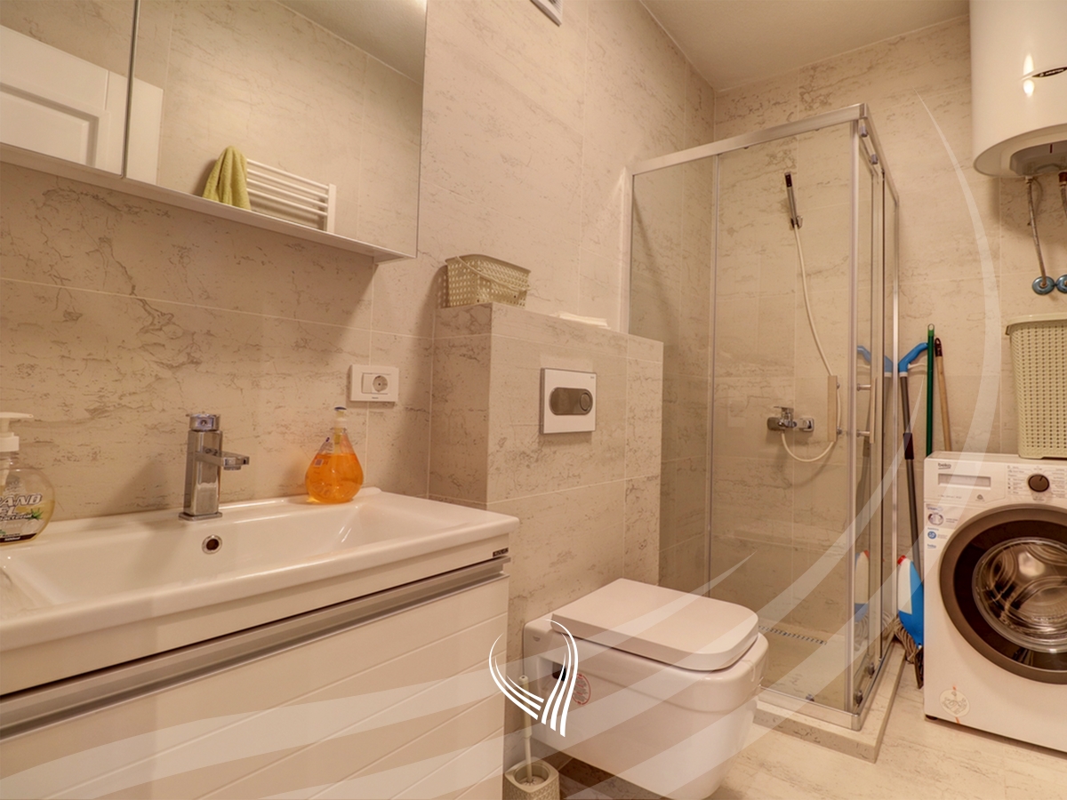 Banesë me 1 dhomë gjumi me qira në lagjen Arbëria – Dragodan7