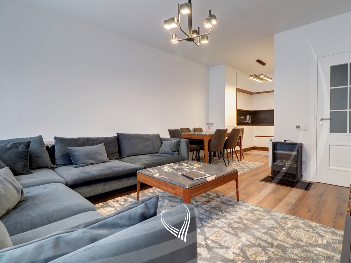 Banesë me 1 dhomë gjumi me qira në lagjen Arbëria – Dragodan2