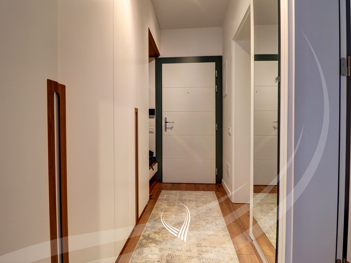 Banesë me 1 dhomë gjumi me qira në lagjen Arbëria – Dragodan6