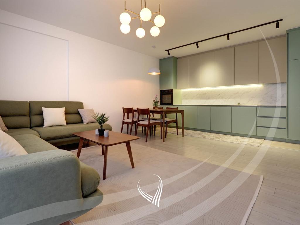 2-bedroom apartment for rent in Mati 1 neighborhood