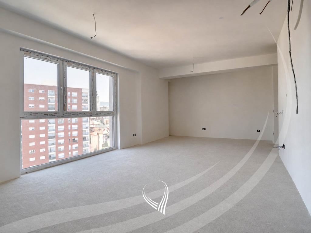 2-bedroom apartment for sale in the Muhaxherët neighborhood2