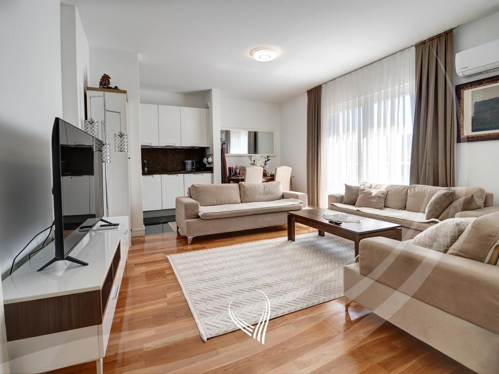 2 bedroom apartment for sale in the Kalabria neighborhood – Emshir – Prishtina Stars1
