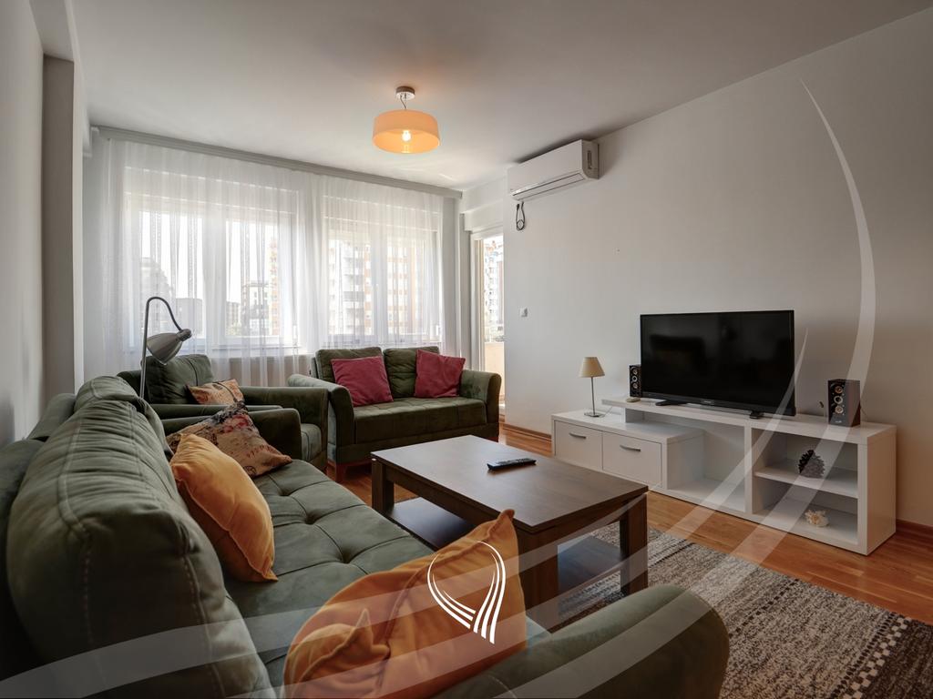 2-bedroom apartment for rent in the Arbëria – Dragodan neighborhood
