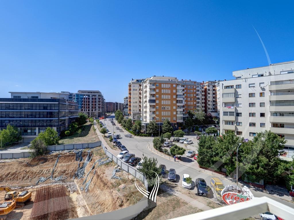 2-bedroom apartment for rent in the Arbëria – Dragodan neighborhood11