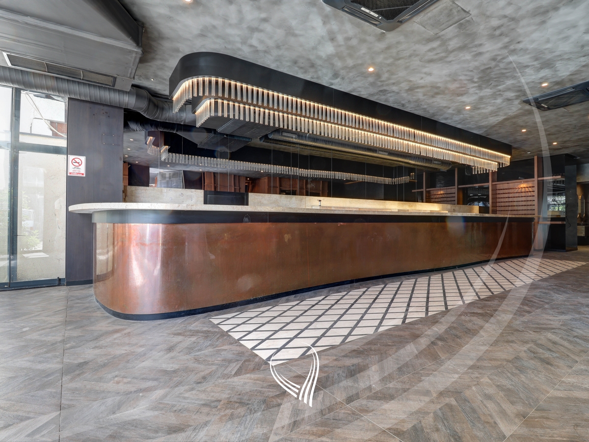 300m2 premises for rent in the Center3