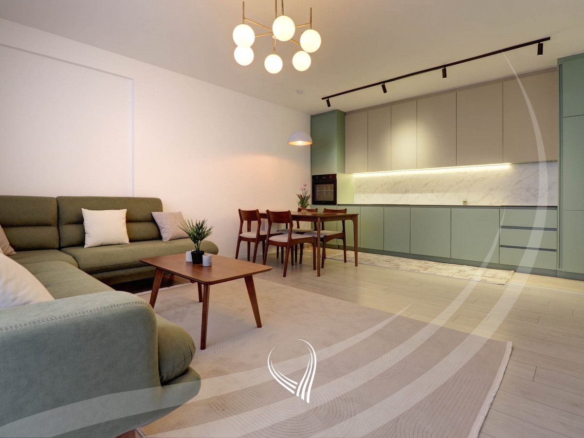 2-bedroom apartment for rent in Mati 1 neighborhood