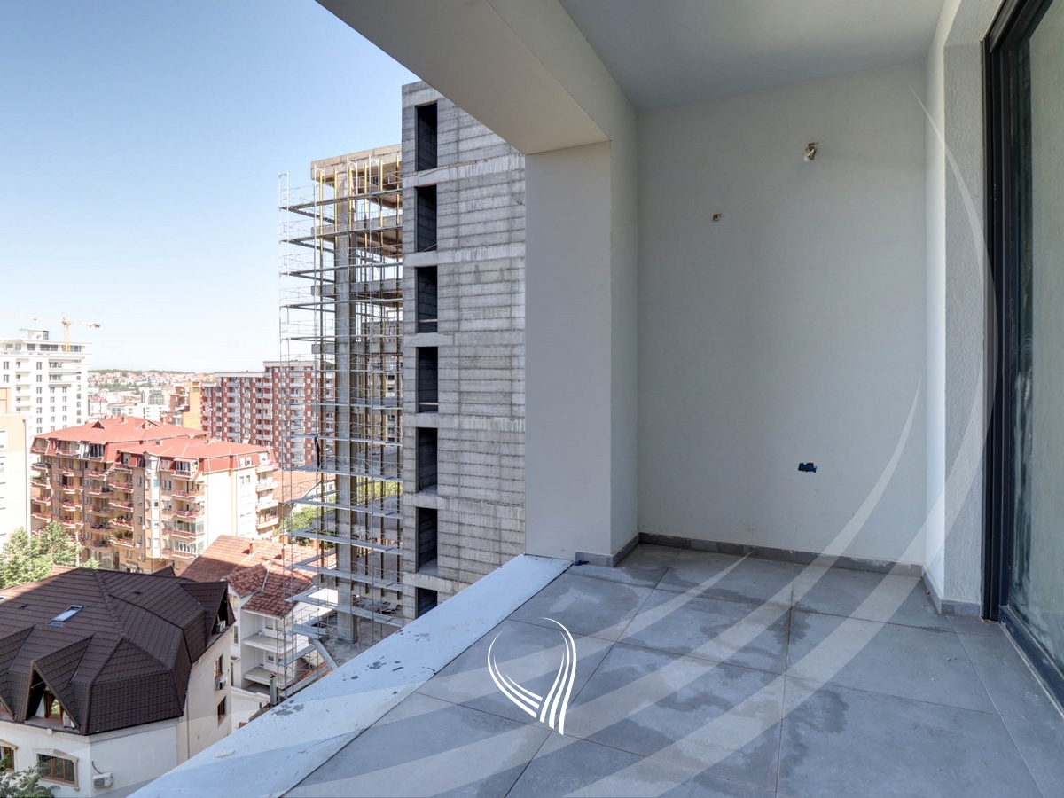 2-bedroom apartment for rent in the Muhaxherëve neighborhood5