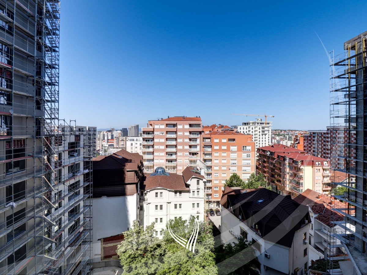 2-bedroom apartment for rent in the Muhaxherëve neighborhood6