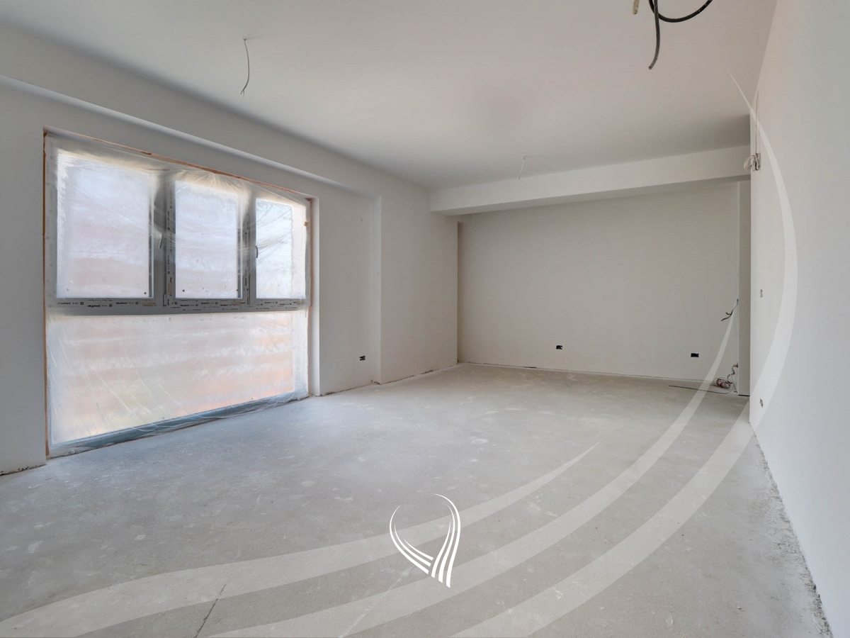 2-bedroom apartment for rent in the Muhaxherët neighborhood1