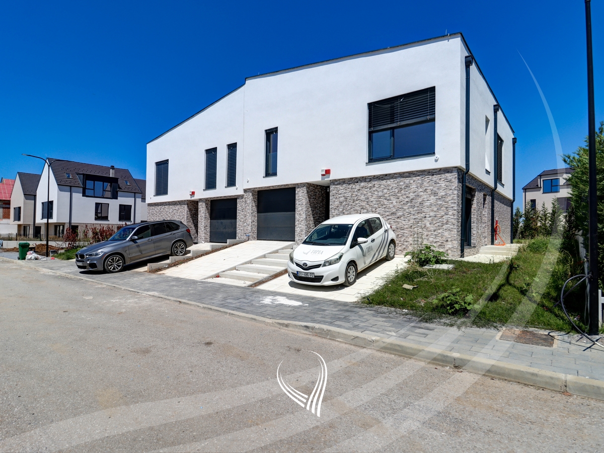 4-bedroom house for sale in Çagllavicë – Golden Neighborhood 20
