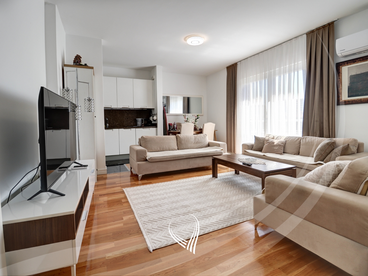 2 bedroom apartment for sale in the Kalabria neighborhood – Emshir – Prishtina Stars1