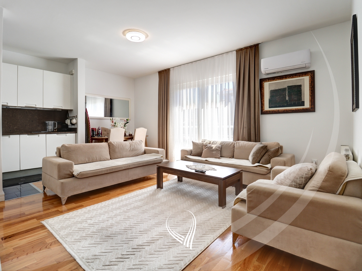 2 bedroom apartment for sale in the Kalabria neighborhood – Emshir – Prishtina Stars2