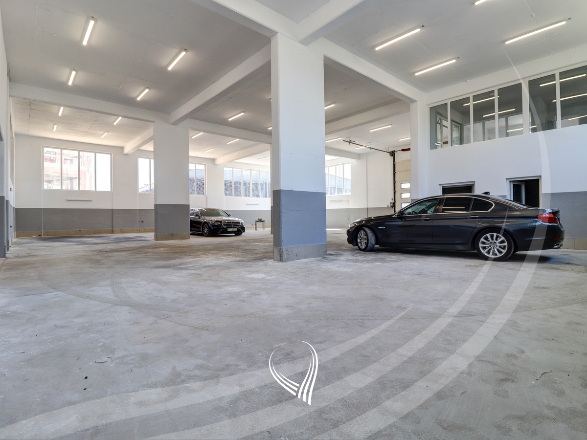 Depo 950m2 me qira në lagjen Arbëria - Dragodan6