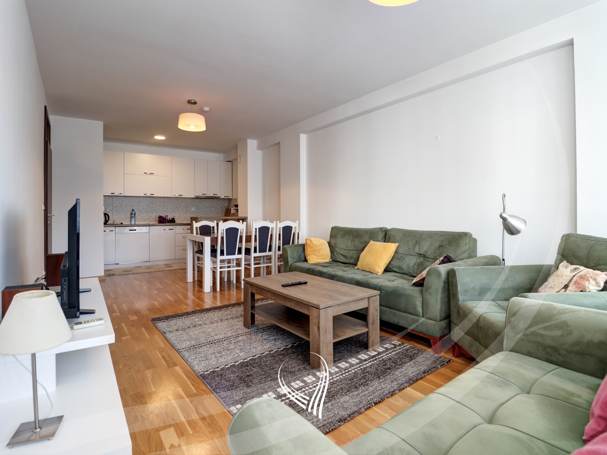 2-bedroom apartment for rent in the Arbëria – Dragodan neighborhood2