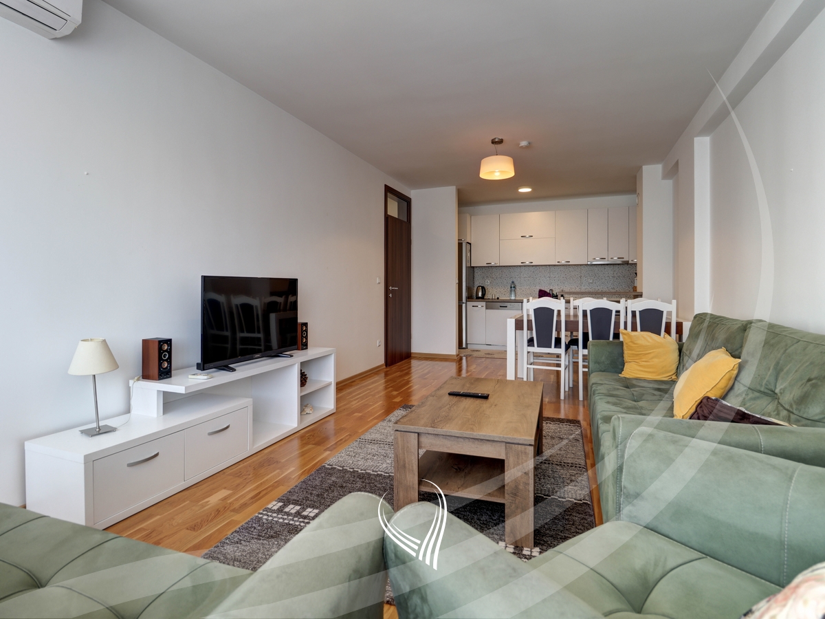 2-bedroom apartment for rent in the Arbëria – Dragodan neighborhood3