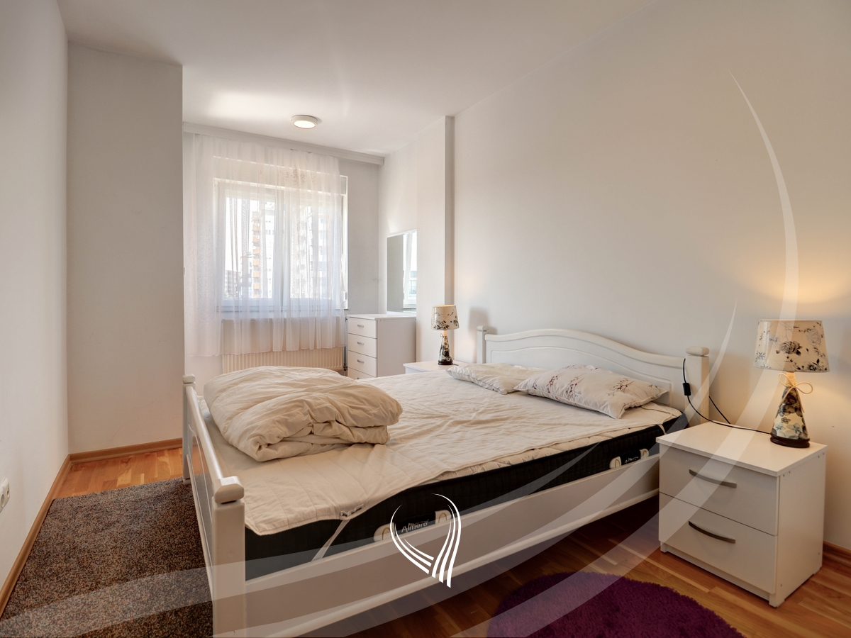 2-bedroom apartment for rent in the Arbëria – Dragodan neighborhood6